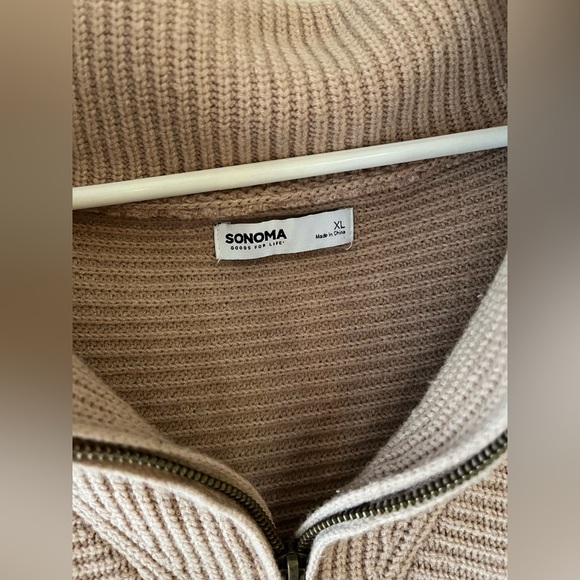 Cozy winter sweater - Picture 2 of 7